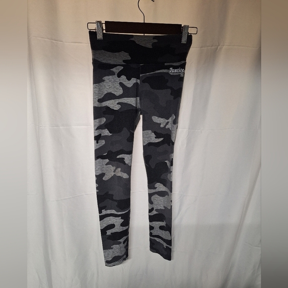 Blue and Pink Tie-Dye Kids Leggings 3- Piece Bundle 2 Are NWT - Picture 5 of 10